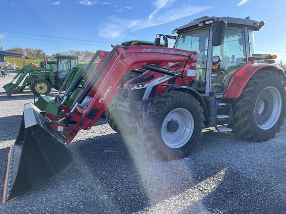 Image of Massey Ferguson 5S.145 equipment image 3