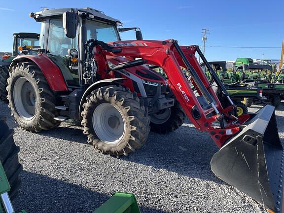 Image of Massey Ferguson 5S.145 equipment image 1