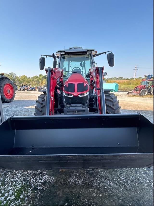 Image of Massey Ferguson 5S.145 equipment image 1
