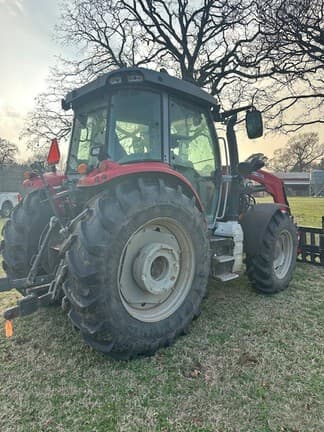 Image of Massey Ferguson 5S.145 equipment image 1