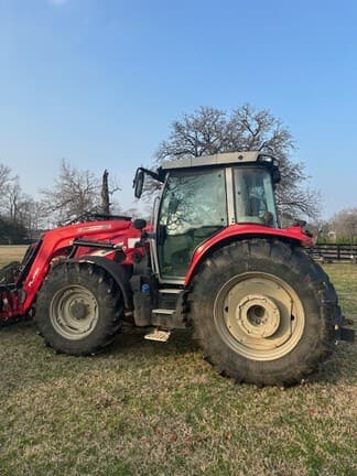 Image of Massey Ferguson 5S.145 equipment image 2