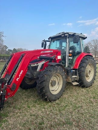 2024 Massey Ferguson 5S.145 Equipment Image0