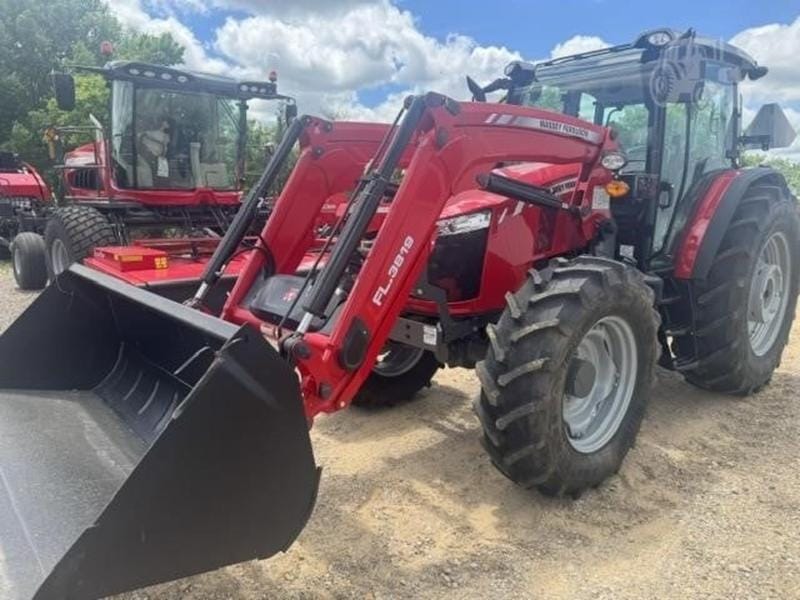 2024 Massey Ferguson 6713 Equipment Image0