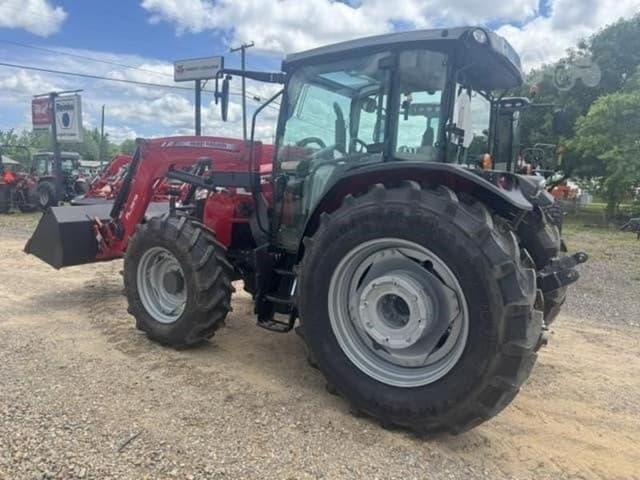 Image of Massey Ferguson 6713 equipment image 3