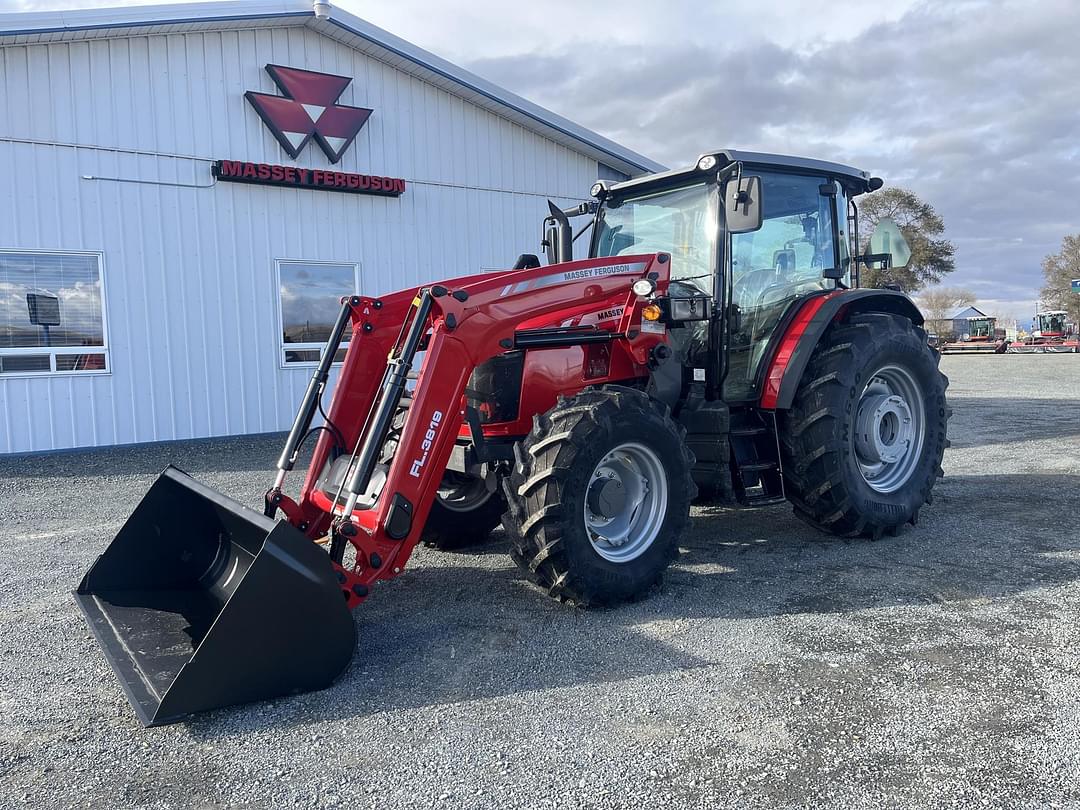 Image of Massey Ferguson 6713 Primary image