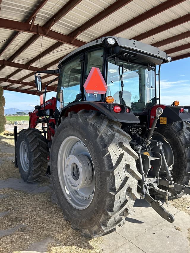 Image of Massey Ferguson 6713 equipment image 3