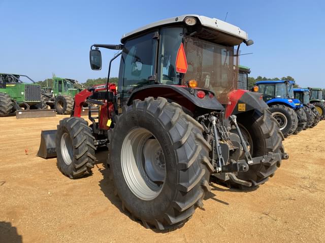 Image of Massey Ferguson 6713 equipment image 1