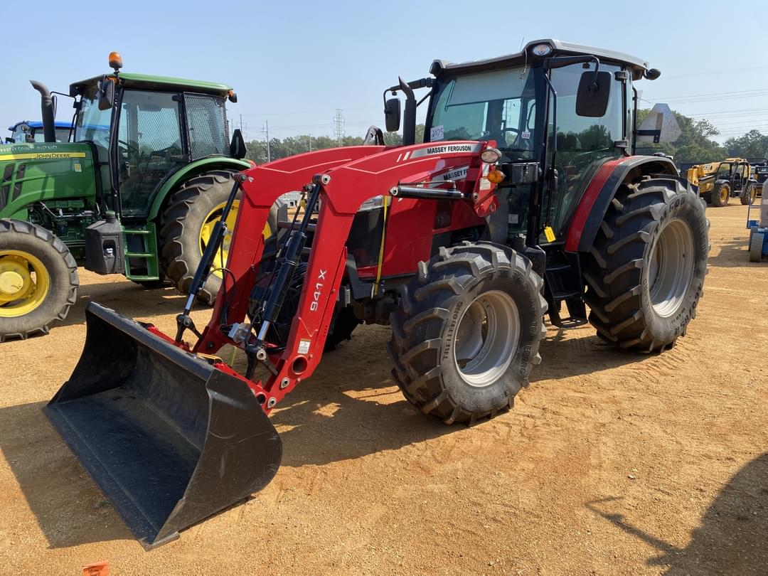 Image of Massey Ferguson 6713 Primary image