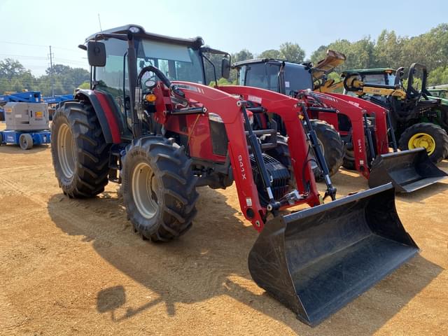Image of Massey Ferguson 6713 equipment image 3