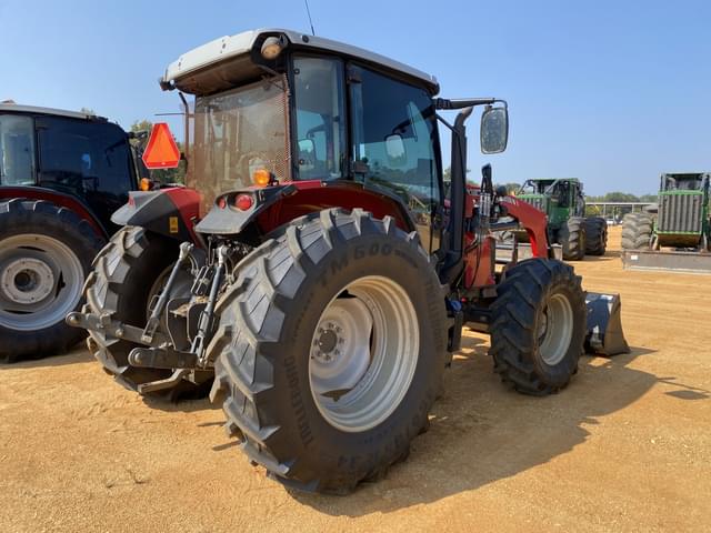 Image of Massey Ferguson 6713 equipment image 2