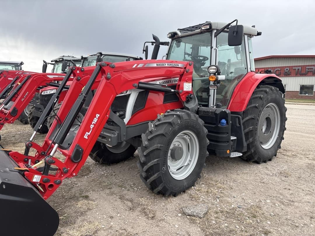 Image of Massey Ferguson 6S.145 Primary image