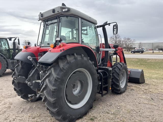 Image of Massey Ferguson 6S.145 equipment image 3
