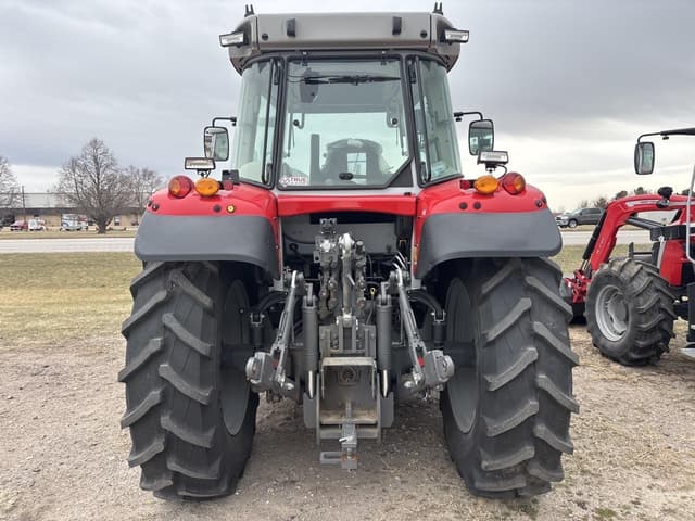 Image of Massey Ferguson 6S.145 equipment image 4