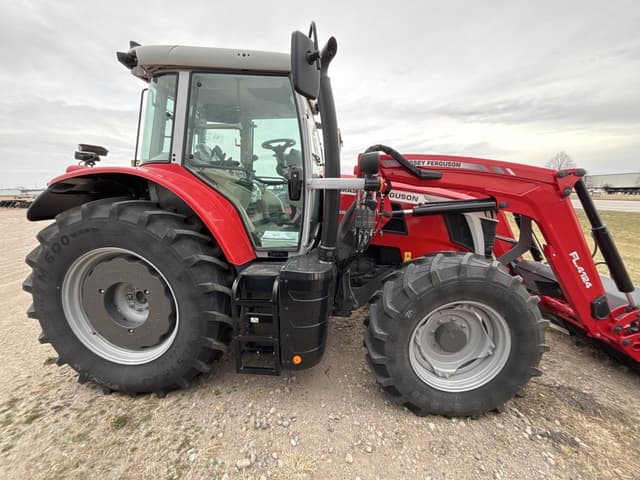 Image of Massey Ferguson 6S.145 equipment image 1