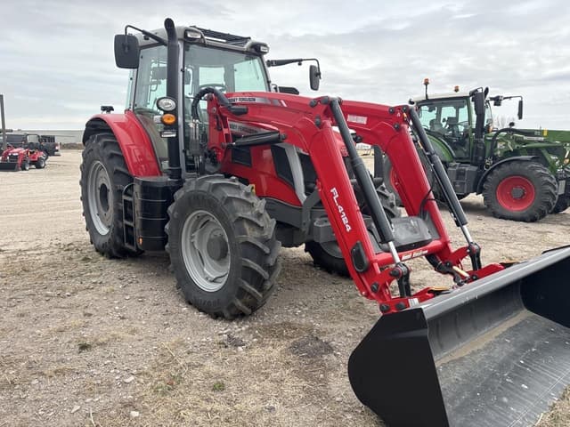 Image of Massey Ferguson 6S.145 equipment image 2