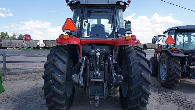 Image of Massey Ferguson 6S.145 equipment image 3