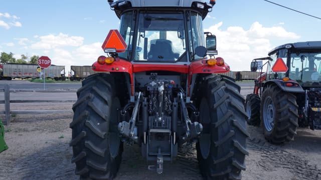 Image of Massey Ferguson 6S.145 equipment image 3