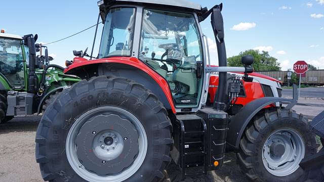 Image of Massey Ferguson 6S.145 equipment image 1