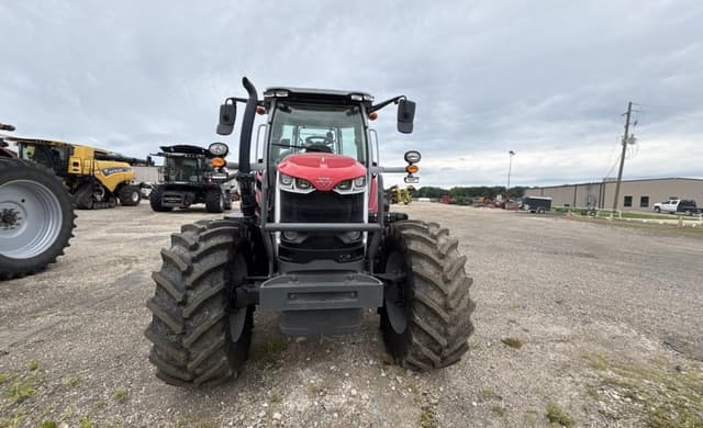 Image of Massey Ferguson 6S.145 equipment image 3