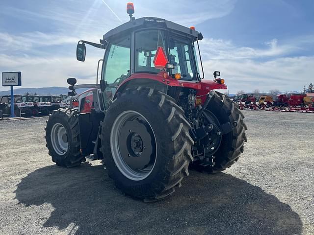 Image of Massey Ferguson 6S.155 equipment image 2