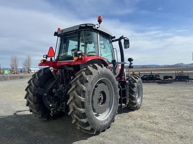 Image of Massey Ferguson 6S.155 equipment image 1