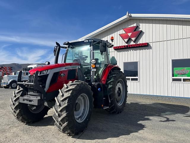 Image of Massey Ferguson 6S.155 equipment image 3