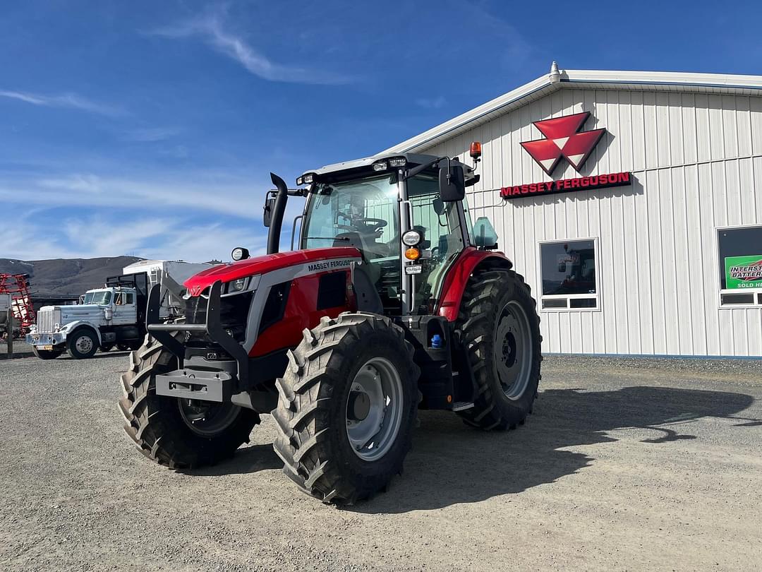 Image of Massey Ferguson 6S.155 Primary image