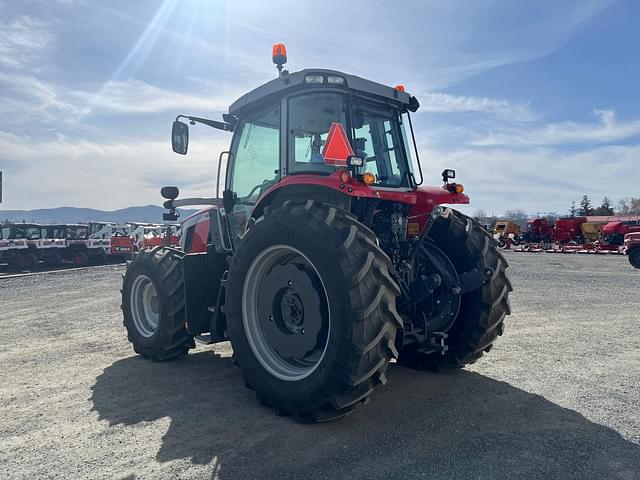 Image of Massey Ferguson 6S.155 equipment image 1