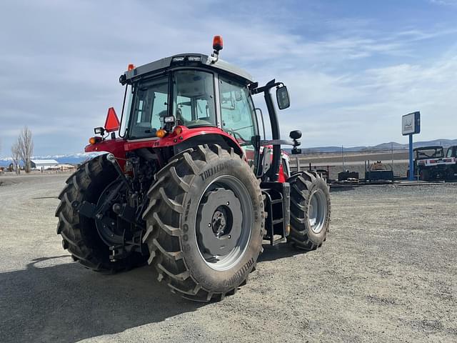 Image of Massey Ferguson 6S.155 equipment image 2