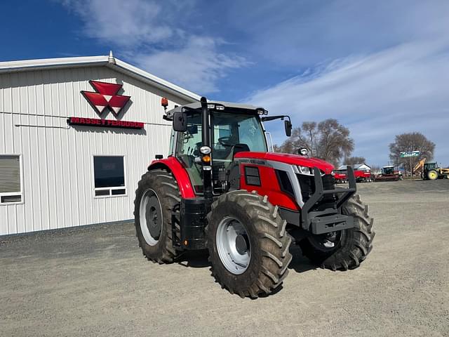 Image of Massey Ferguson 6S.155 equipment image 3