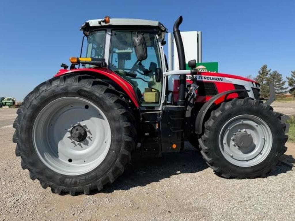 2024 Massey Ferguson 7S.165 Equipment Image0