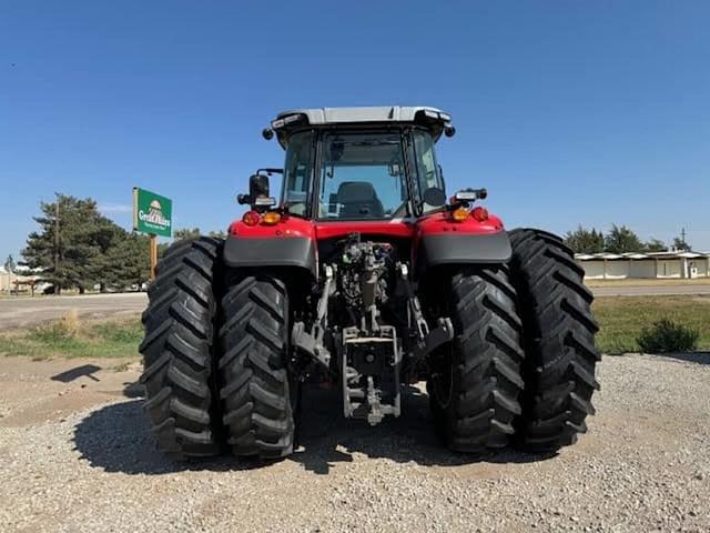 Image of Massey Ferguson 7S.165 equipment image 1