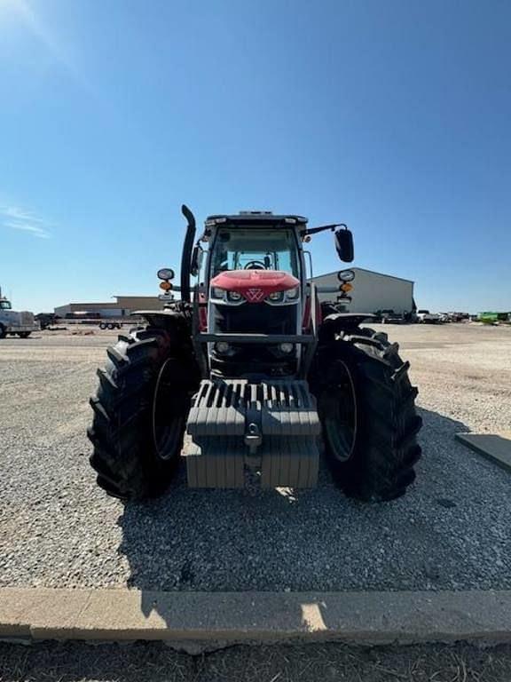 Image of Massey Ferguson 7S.165 equipment image 3