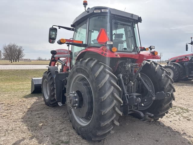 Image of Massey Ferguson 7S.155 equipment image 2