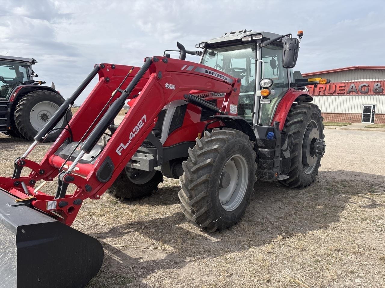 2024 Massey Ferguson 7S.155 Equipment Image0
