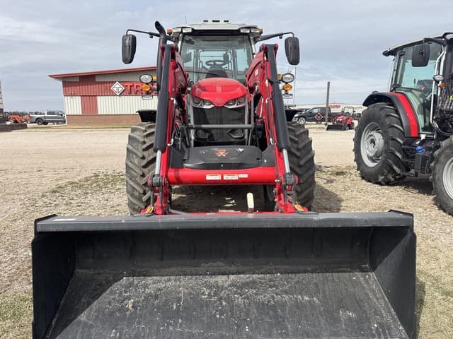 Image of Massey Ferguson 7S.155 equipment image 3