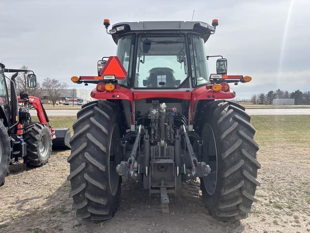 Image of Massey Ferguson 7S.155 equipment image 4