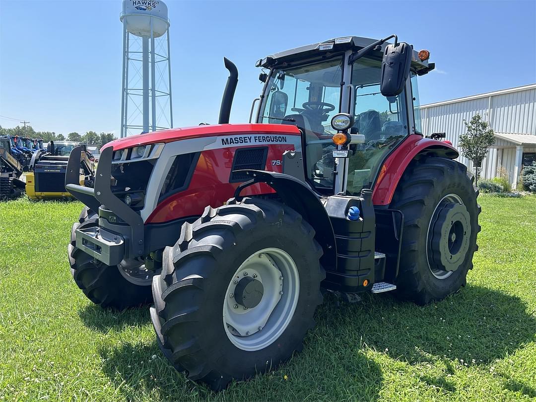 Image of Massey Ferguson 7S.155 Primary image