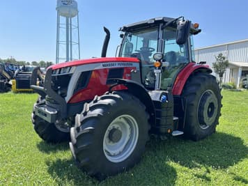 Main image Massey Ferguson 7S.155