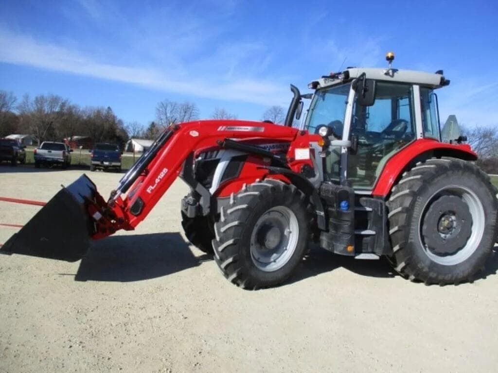 Image of Massey Ferguson 6S.165 Primary image
