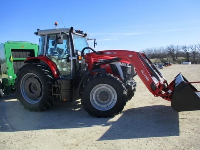Image of Massey Ferguson 6S.165 equipment image 2