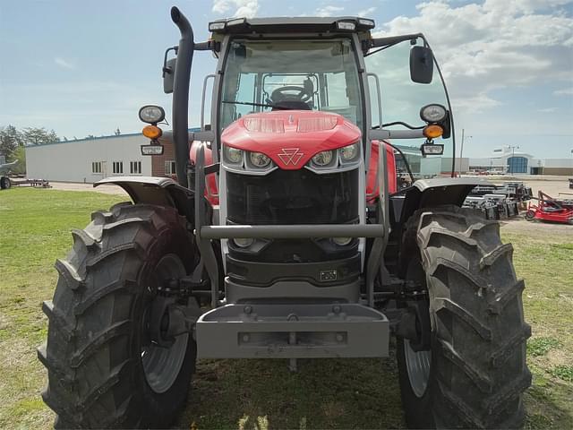 Image of Massey Ferguson 7S.165 equipment image 3