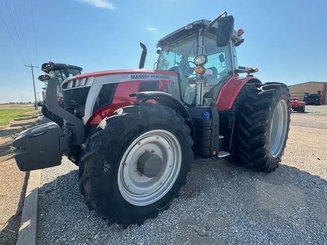 Image of Massey Ferguson 7S.165 equipment image 2