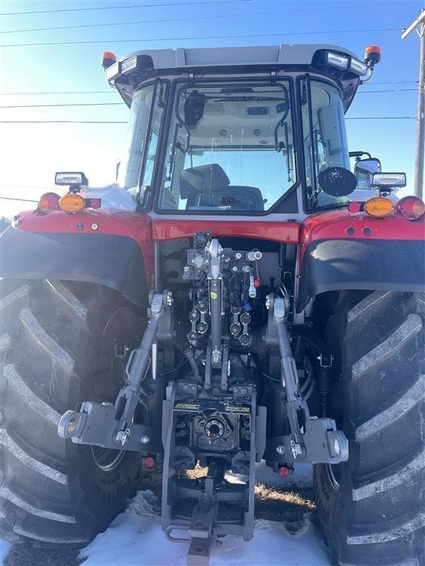 Image of Massey Ferguson 7S.165 equipment image 3