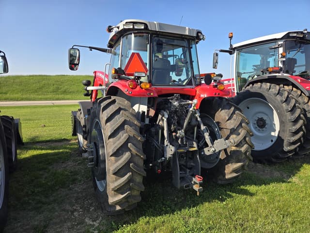 Image of Massey Ferguson 7S.180 equipment image 2