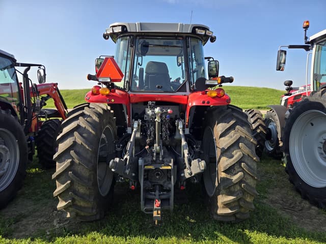 Image of Massey Ferguson 7S.180 equipment image 4