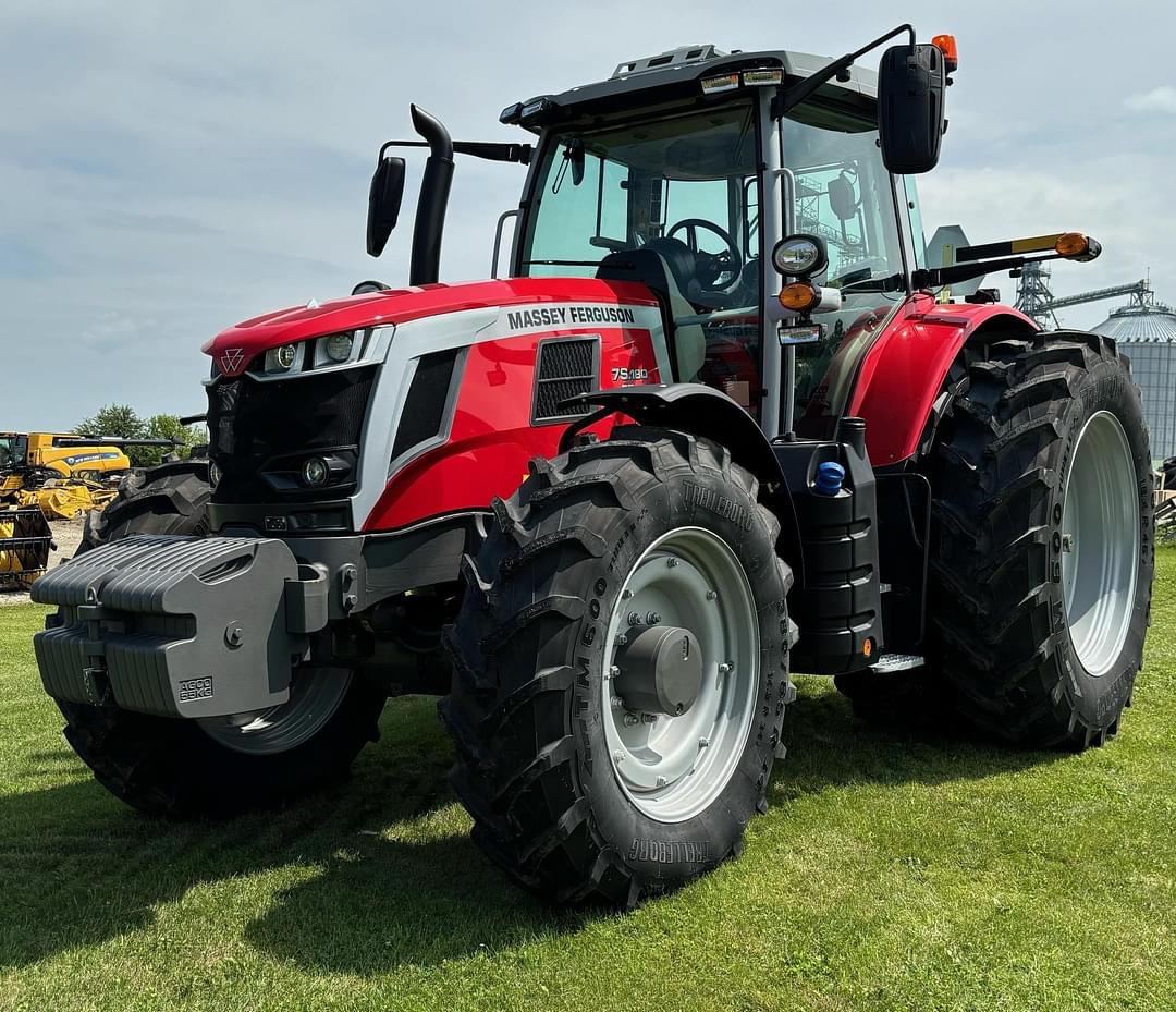 Image of Massey Ferguson 7S.180 Primary image