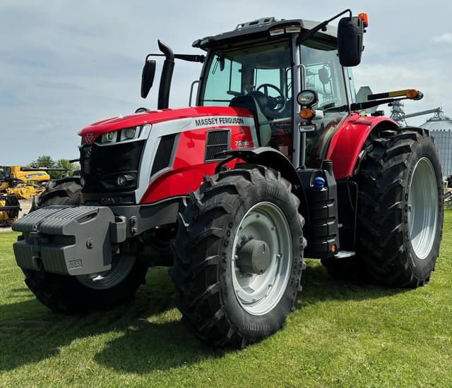 Image of Massey Ferguson 7S.180 equipment image 1