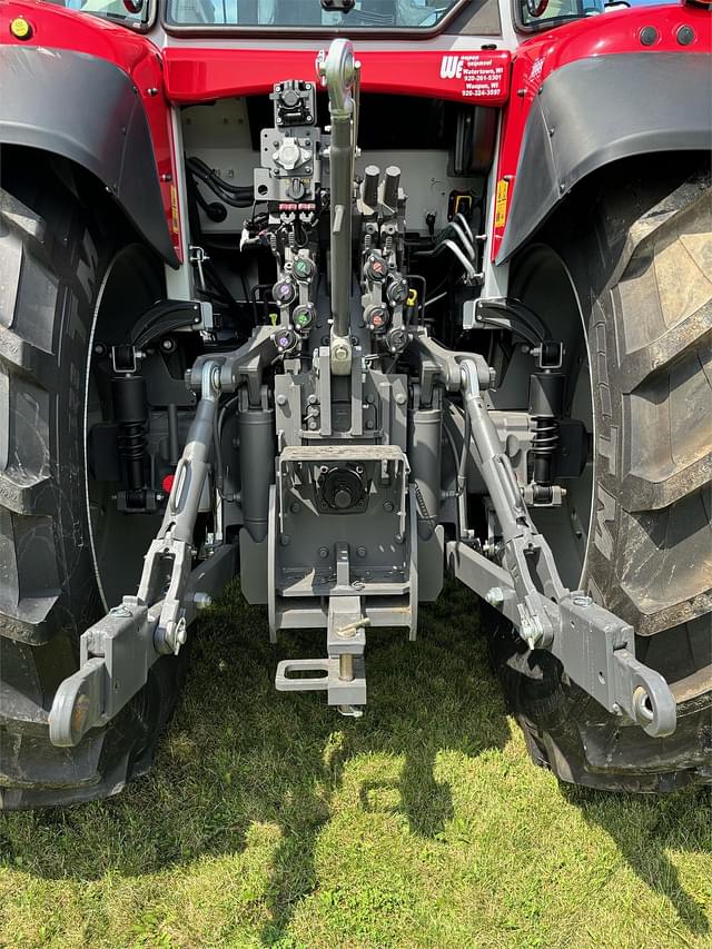 Image of Massey Ferguson 7S.180 equipment image 4