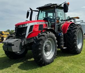 2024 Massey Ferguson 7S.180 Image